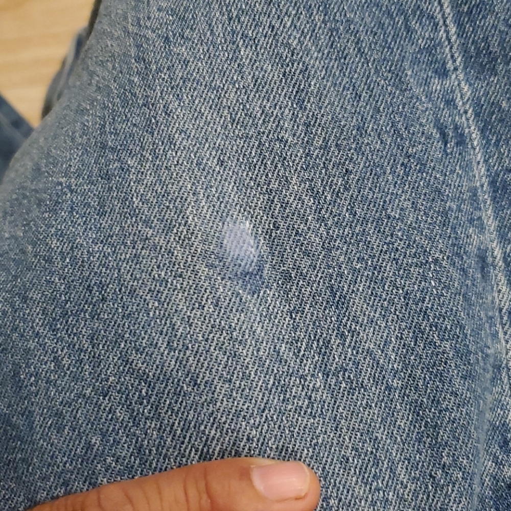 LEVI'S 501 JEANS ๐โค๏ธ๐ฅ - Picture 11 of 11